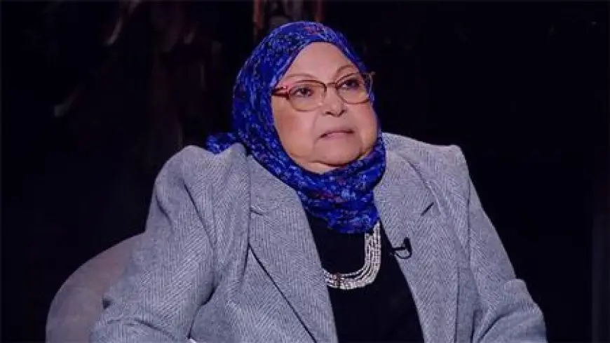 سعاد صالح تفجر مفاجأة بثلاث آيات قرآنية تحارب جامعة الأزهر بسبب فتوى الحشيش