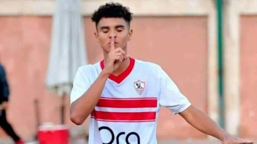 صدمة بالزمالك: انتقال حازم أسامة لفاركو على سبيل الإعارة!