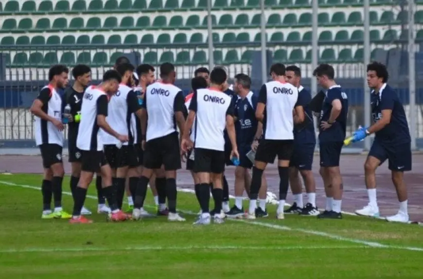 لقاء مذهل بين فيريرا ونجوم الزمالك في العاصمة الإدارية – لن تصدق ما حدث!