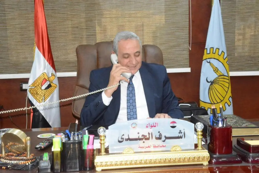 محافظ الغربية يشيد بتفوق طالبات الأزهر: اكتشفوا سر العلم والتميز!