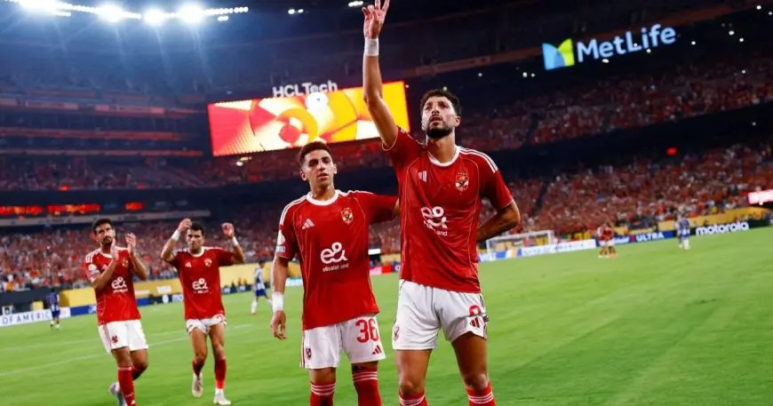 الخبر الحصري: الأهلي يكشف عن ببيع نجمه الفلسطيني وسام أبو علي