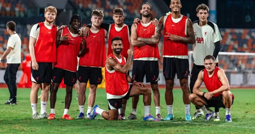 مفاجأة: لماذا استبعد مدرب ليفربول نجمين قبل مباراة ميلان؟!