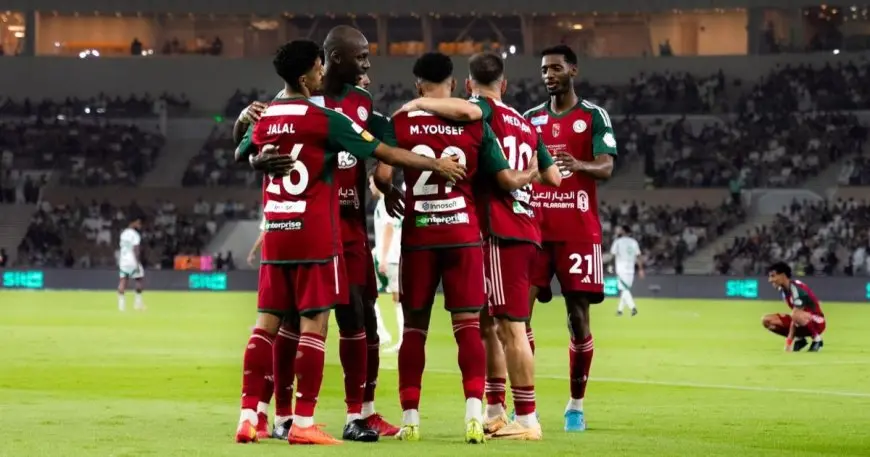 التسريب: الكشف عن اللاعب البديل لوسام في الأهلي!