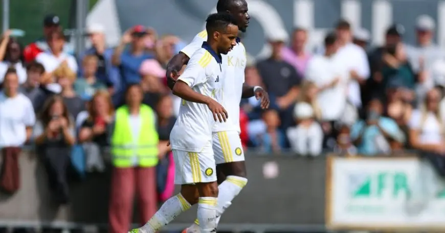 صدمة لجماهير يوهان النمساوي بعد خماسية النصر وغياب رونالدو!