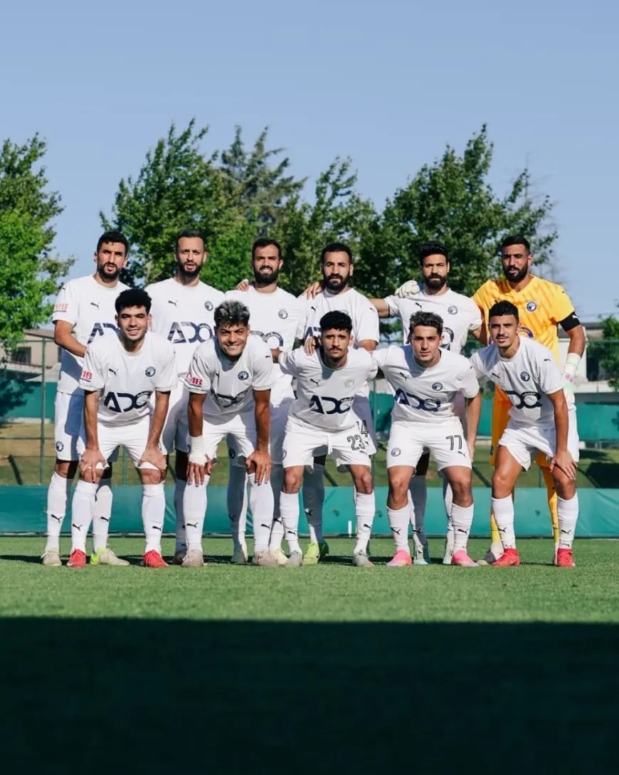 “صور حصرية: فوز مذهل لفريق البيراميدز على قاسم باشا بنتيجة مذهلة!”