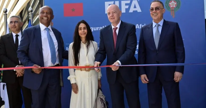 سيافو يفتتح مقرًا إقليميًا في المغرب بحضور نخبة من الشخصيات البارزة!