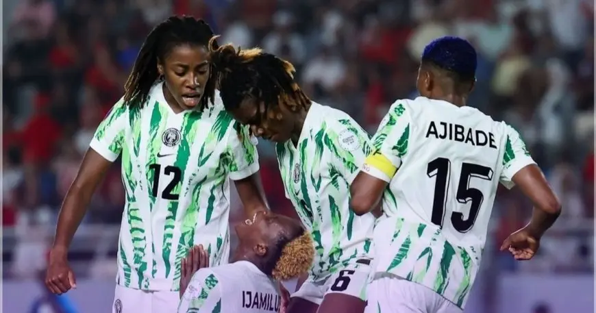 بعد فوز مثير – نيجيريا تتفوق على المغرب وتحرمهن من لقب كأس الأمم الافريقية للسيدات
