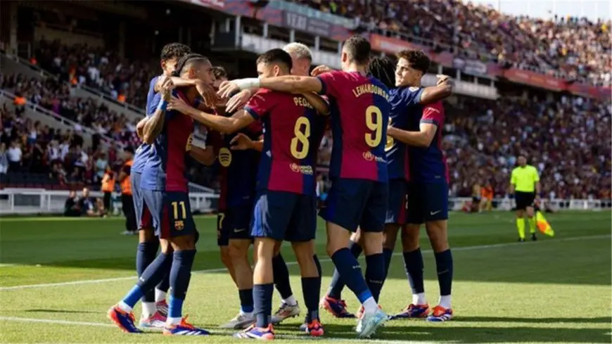 أشهر مباراة اليوم: برشلونة يواجه فيسيل كوبي! تعرف على التفاصيل والقنوات الناقلة!
