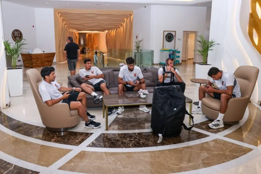 الخبر الحصري: الأهلي يستعد للموسم الجديد ويغادر تونس اليوم!