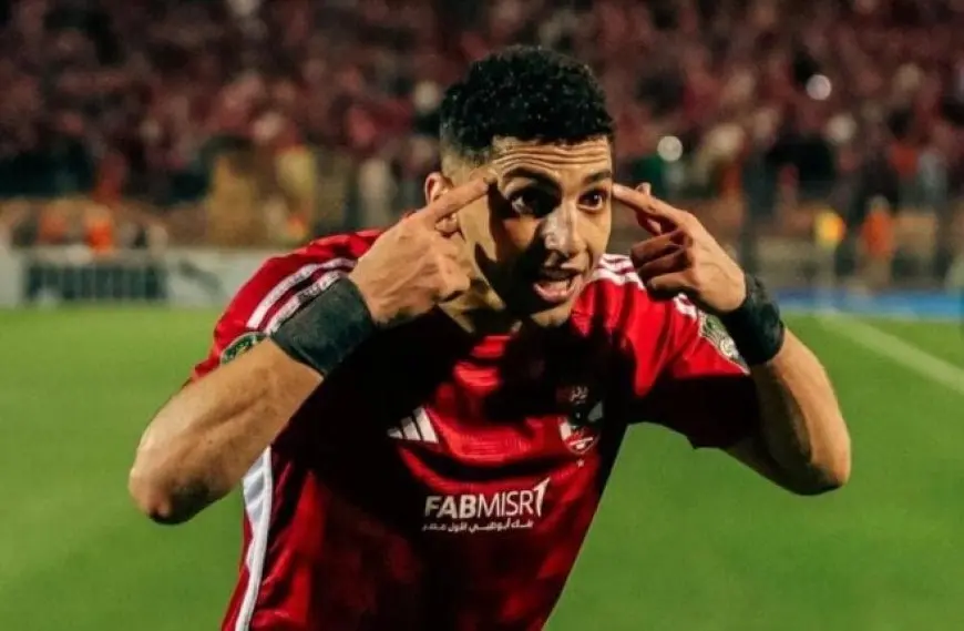 شوبير يكشف: مفاوضات نارية بين تركيا والأهلي لضم نجم الهجوم أحمد نبيل كوكا!