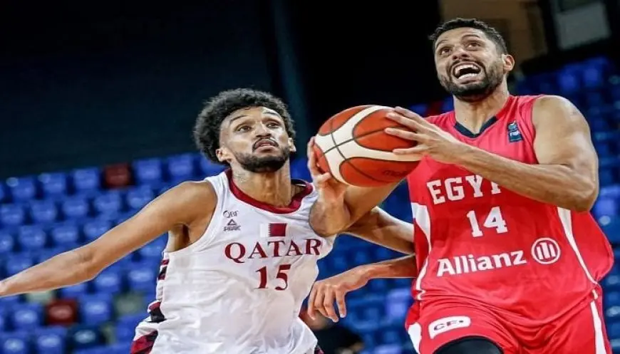 العنوان: منتخب السلة الأولمبي يتحدى الكويت في لقاء مثير بالبطولة العربية!