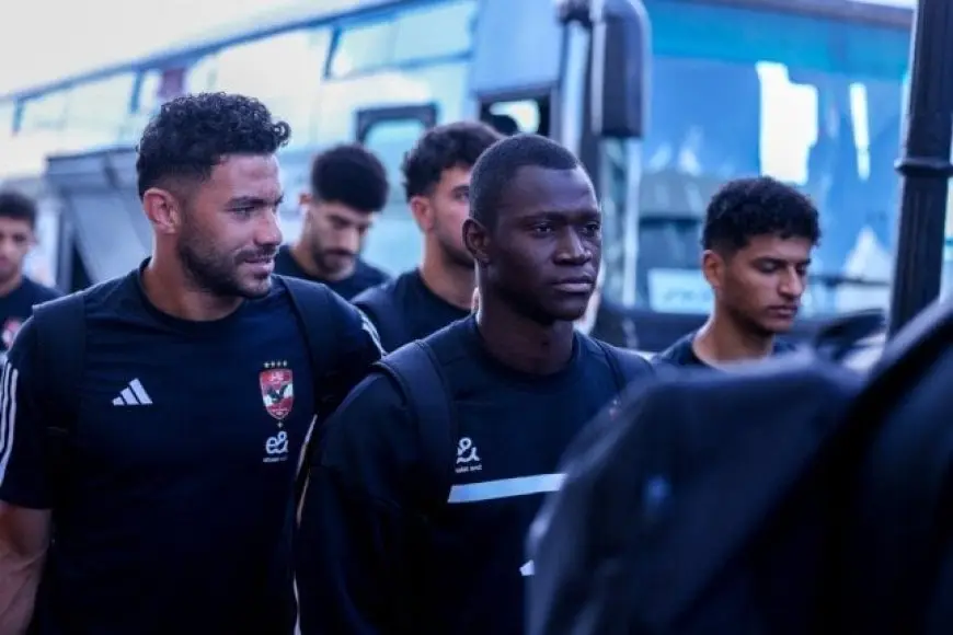 بالفيديو: الأهلي يشق طريقه للنجاح في تونس!