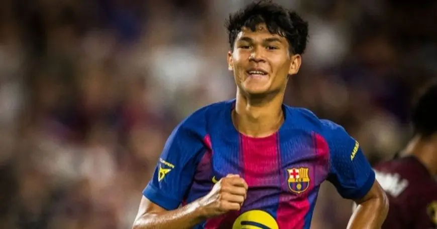درو يبرز ببرشلونة: هل يتفوق على يامال؟