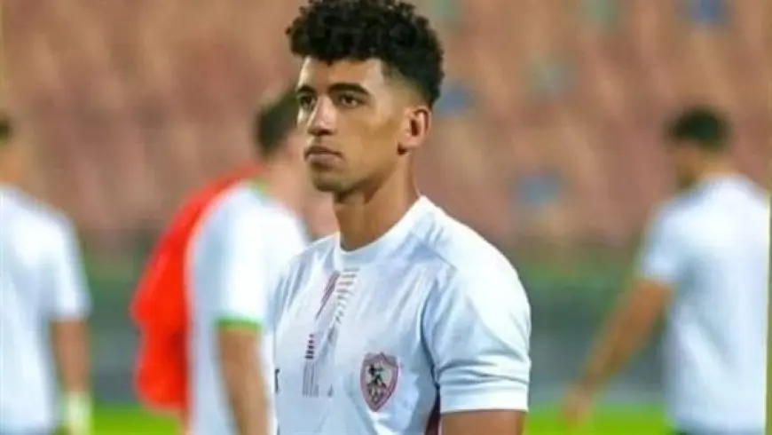 أحمد محمود يكشف عن السر وراء انضمامه للاتحاد السكندري.. أسطورة شيكابالا تلعب دورًا كبيرًا!