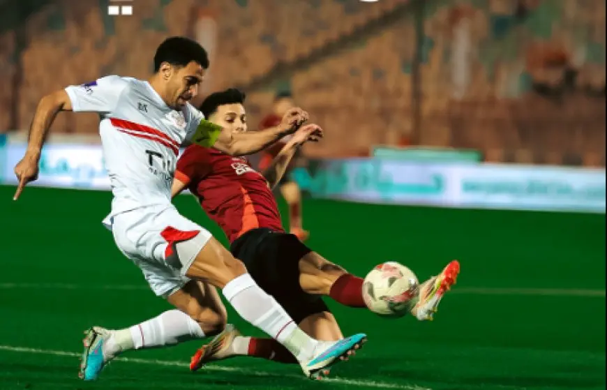 مفاجأة مثيرة: تعرف على توقيت مباراة الزمالك ضد سيراميكا كليوباترا في انطلاقة الدوري!