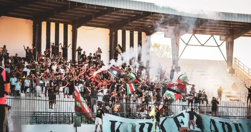 الملعب التونسي يتألق أمام المنستيري ويتأهل لنهائي السوبر