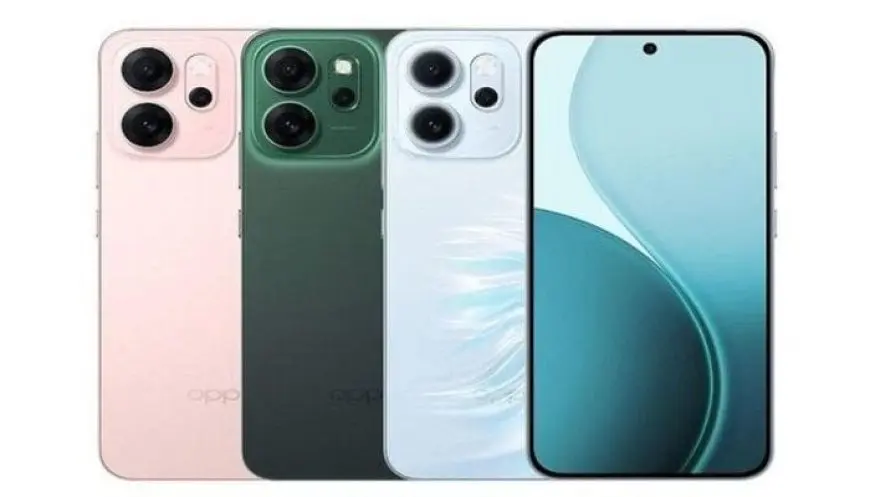مواصفات وسعر هاتف Oppo Reno 14 FS: كل ما تحتاج معرفته