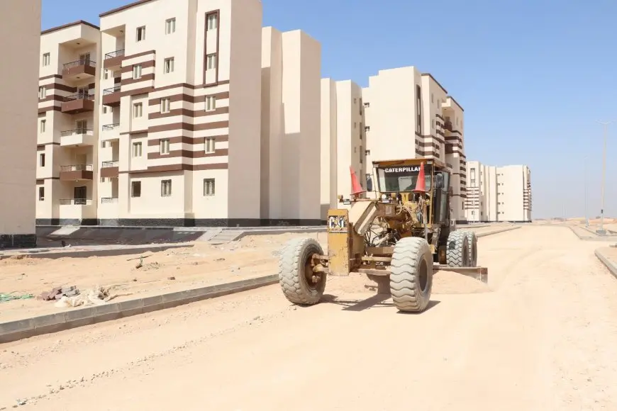 سكن لكل المصريين 7 كيف تتقدم والشروط المطلوبة للالتحاق بالبرنامج