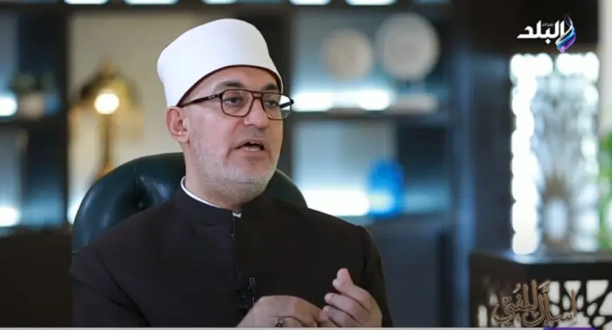مفتي الجمهورية يعبر عن إدانته للهجوم الإرهابي على الكنيسة في الكونغو الديمقراطية