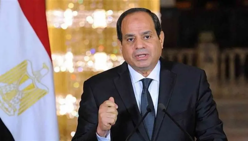 الرئيس السيسي يطالب ترامب ببذل الجهود لوقف حرب غزة وتسهيل إدخال المساعدات الإنسانية