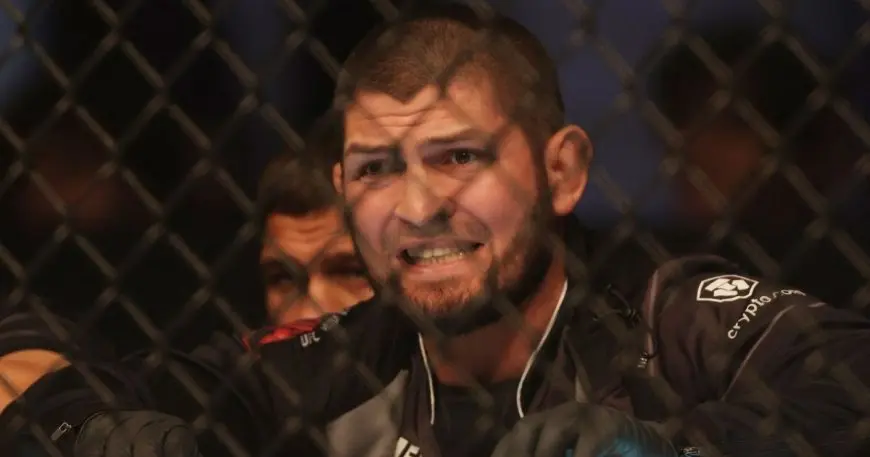 حبيب نورمحمدوف يدعو إلى ثورة جديدة في عالم نزالات UFC