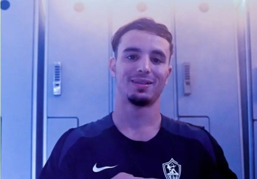 الزمالك يفتح باب الأمل بتعاقده مع النجم المغربي عبد الحميد معالي