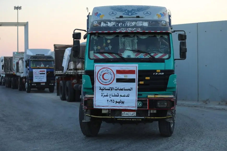 الإغاثة الطبية في غزة تدعو المؤسسات الدولية لتوفير الوقود لدعم المنظومة الصحية في مواجهة التحديات