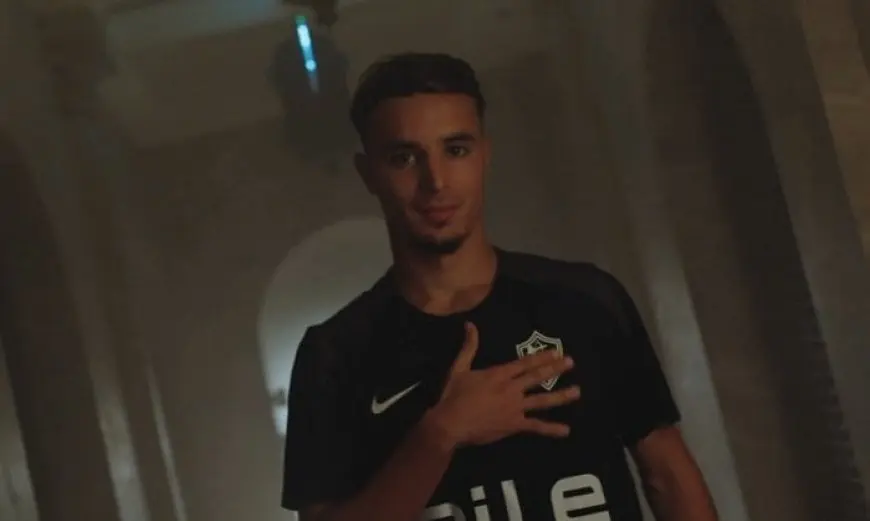 عبد الحميد معالي يؤكد قبوله عرض الزمالك بلا تردد