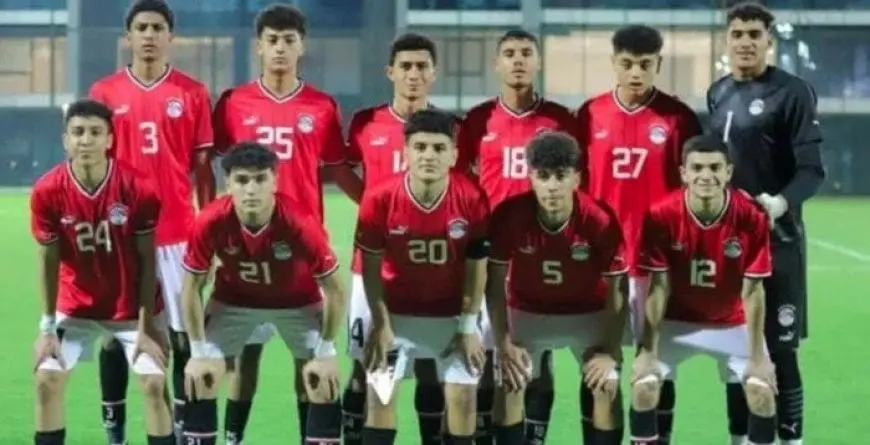 منتخب مصر يواجه تحديات قوية في المجموعة الثانية بكأس الخليج للشباب