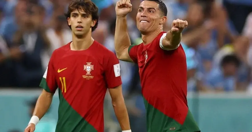 عقد جواو فيليكس مع النصر يكشف عن راتب يفوق 4 أضعاف راتبه السابق