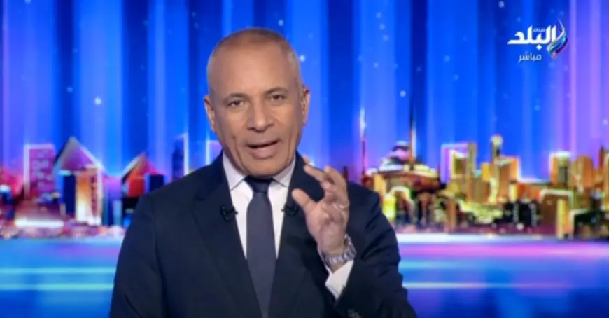 أحمد موسى يؤكد أن كلمة الرئيس السيسي بشأن غزة كانت ارتجالية وصادقة من القلب