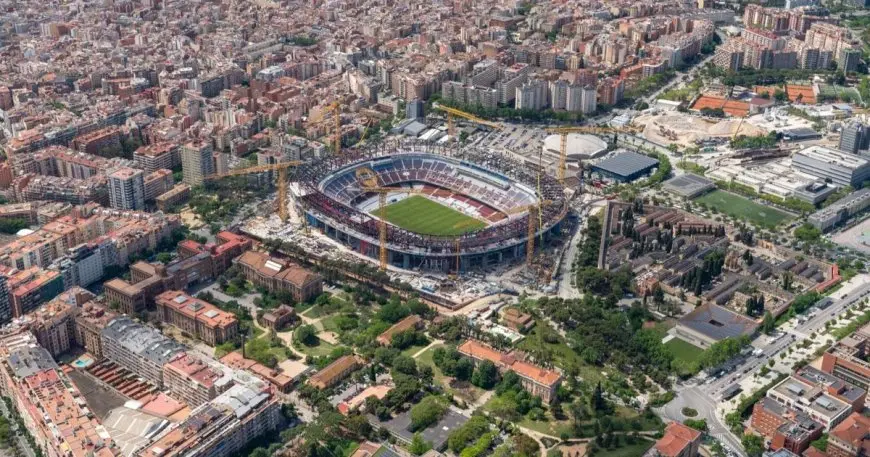 برشلونة يخطط للعودة إلى كامب نو بعد اختبار حاسم في هذا التاريخ