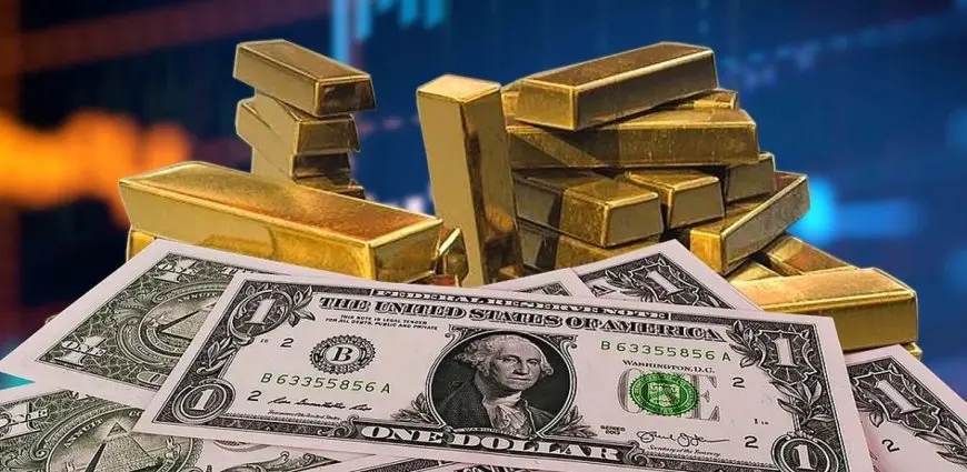 انخفاض حاد في أسعار الذهب في محلات الصاغة مع تراجع الدولار