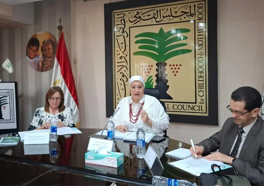الدكتورة سحر السنباطي تطلق مبادرة زرع حصد لمكافحة العنف ضد الأطفال في 6 محافظات