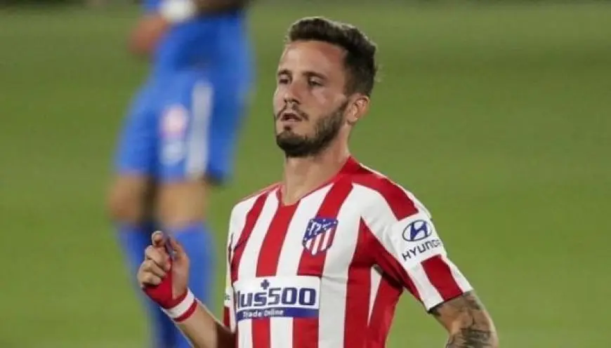 فلامنجو يعلن رسمياً عن صفقة ساؤول من أتليتكو مدريد