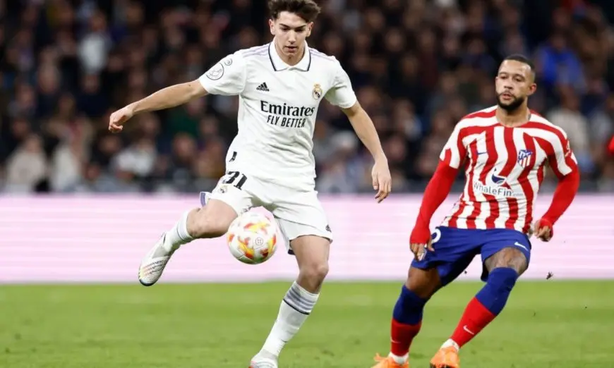 ريال مدريد وخيتافي يتفقان على إعارة ماريو مارتين لموسم كامل