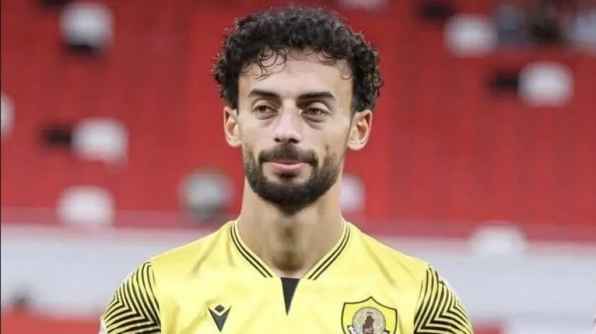 أحمد عبد القادر يعود إلى تدريبات الأهلي الجماعية بموافقة ريبيرو بعد غياب طويل