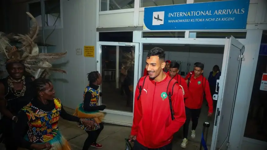 المغرب يتصدر قائمة الواصلين إلى كينيا قبل انطلاق بطولة أمم أفريقيا للاعبين المحليين