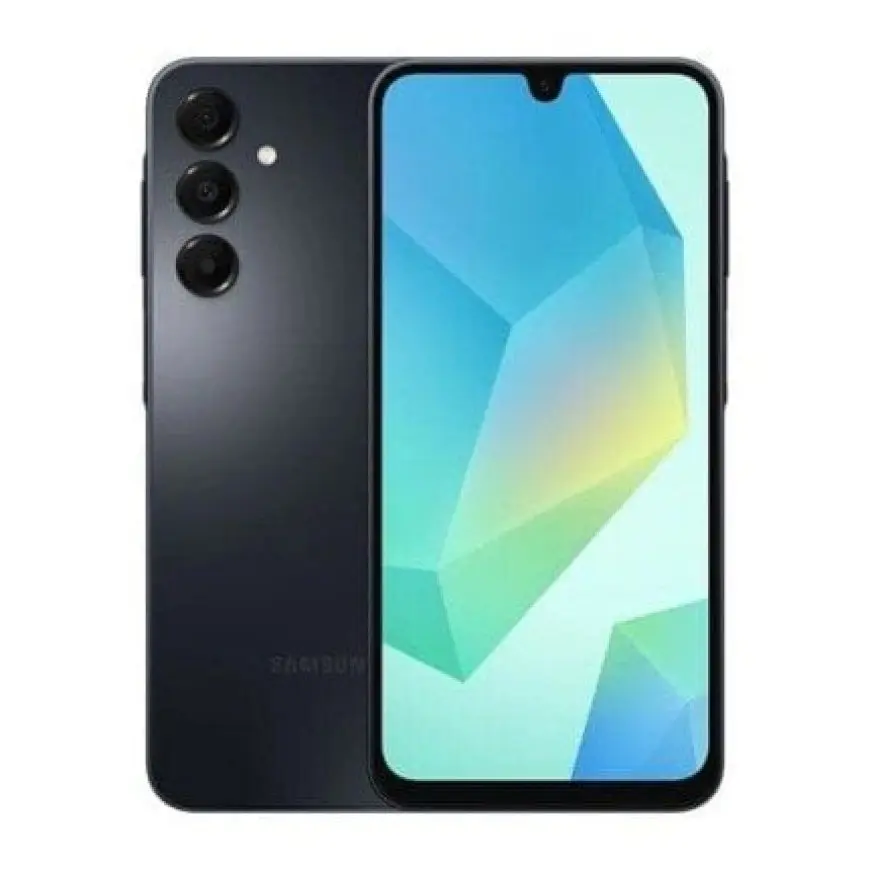 اكتشف سعر ومواصفات هاتف Samsung Galaxy A16 الجديد