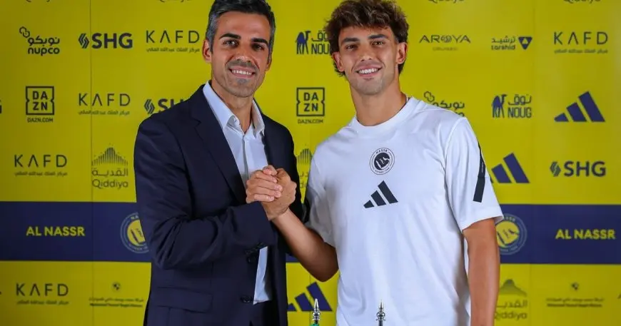 النصر السعودي يواصل تعزيز صفوفه بضم جواو فيليكس من تشيلسي حتى عام 2027