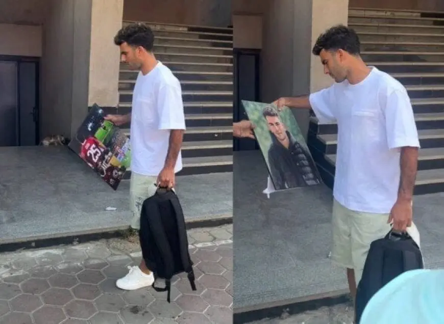 زيزو يرد على الانتقادات ويشكر مشجع الأهلي الذي أذهل الجميع بلقطة البورتوريه