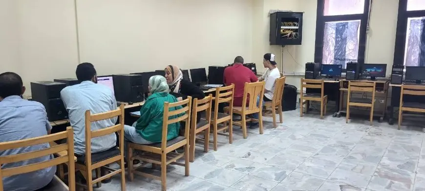 التعليم العالي يؤكد استمرار دعم معامل الحاسبات لطلاب الثانوية في تنسيق 2025