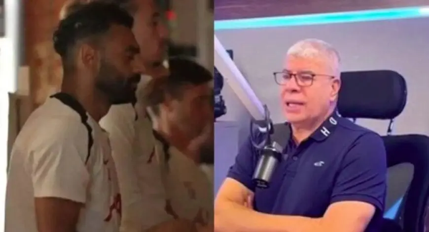 أحمد شوبير يساند محمد صلاح بعد زيارته المثيرة للمعبد البوذي