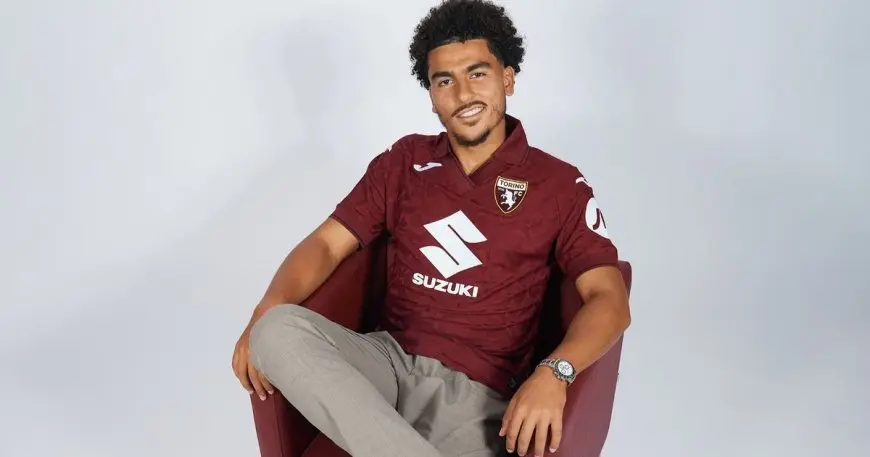 تورينو يعلن بشكل رسمي عن صفقة التعاقد مع اللاعب المغربي زكريا أبو خلال