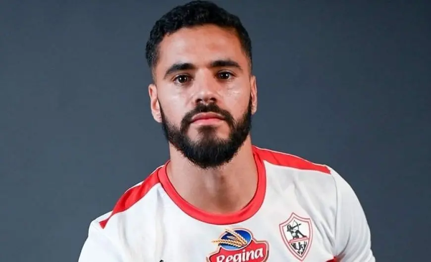 محمود بنتايج يتحدى الإصابة ويستأنف برنامج التأهيل في تدريبات الزمالك