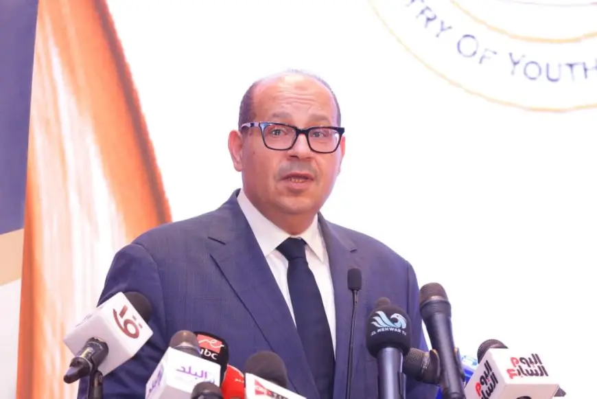 الزمالك يحتفل بانتخاب ياسر إدريس نائبًا لرئيس الاتحاد الدولي للألعاب المائية
