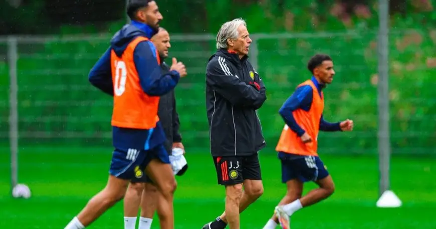 جيسوس يصدم النصر بقرار مفاجئ قبل انطلاق الموسم الجديد