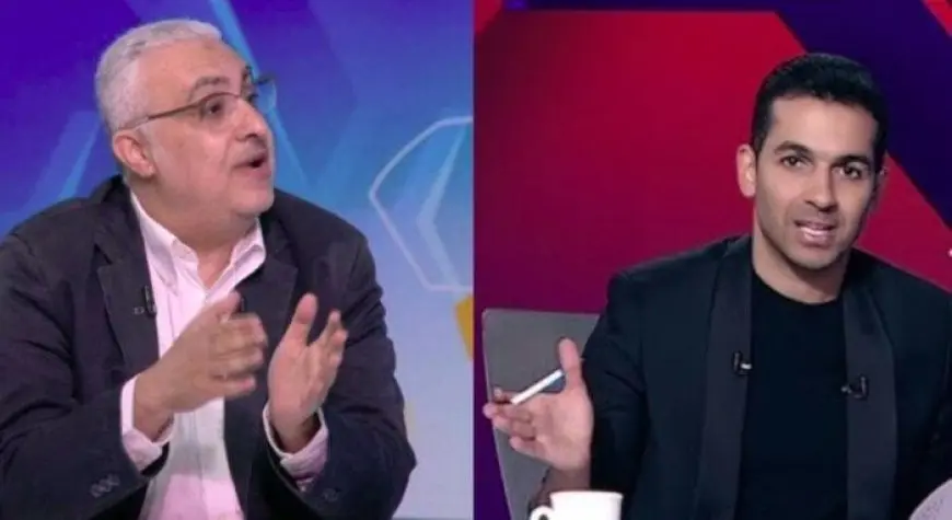 هاني حتحوت يهاجم مسؤول الزمالك بسبب انتقاداته لرابطة الأندية ويتساءل لماذا تم توقيع اللائحة