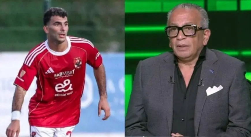 عمرو الجنايني يفاجئ الجميع بتصريحات مثيرة عن رحيل زيزو ورغبة عودته بعد مغادرته الأهلي