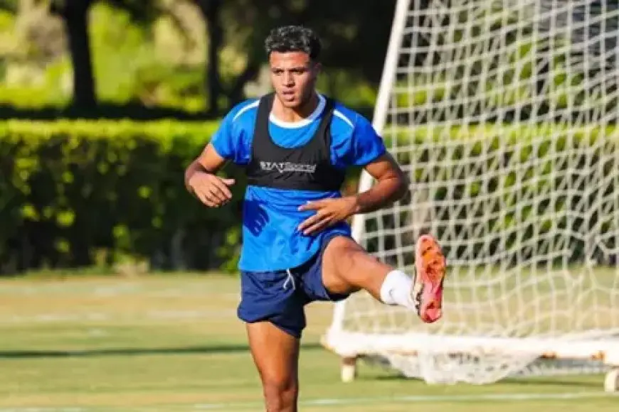 أحمد ربيع يعلن قبوله عرض الزمالك برغبة قوية في تحقيق البطولات مع الفريق